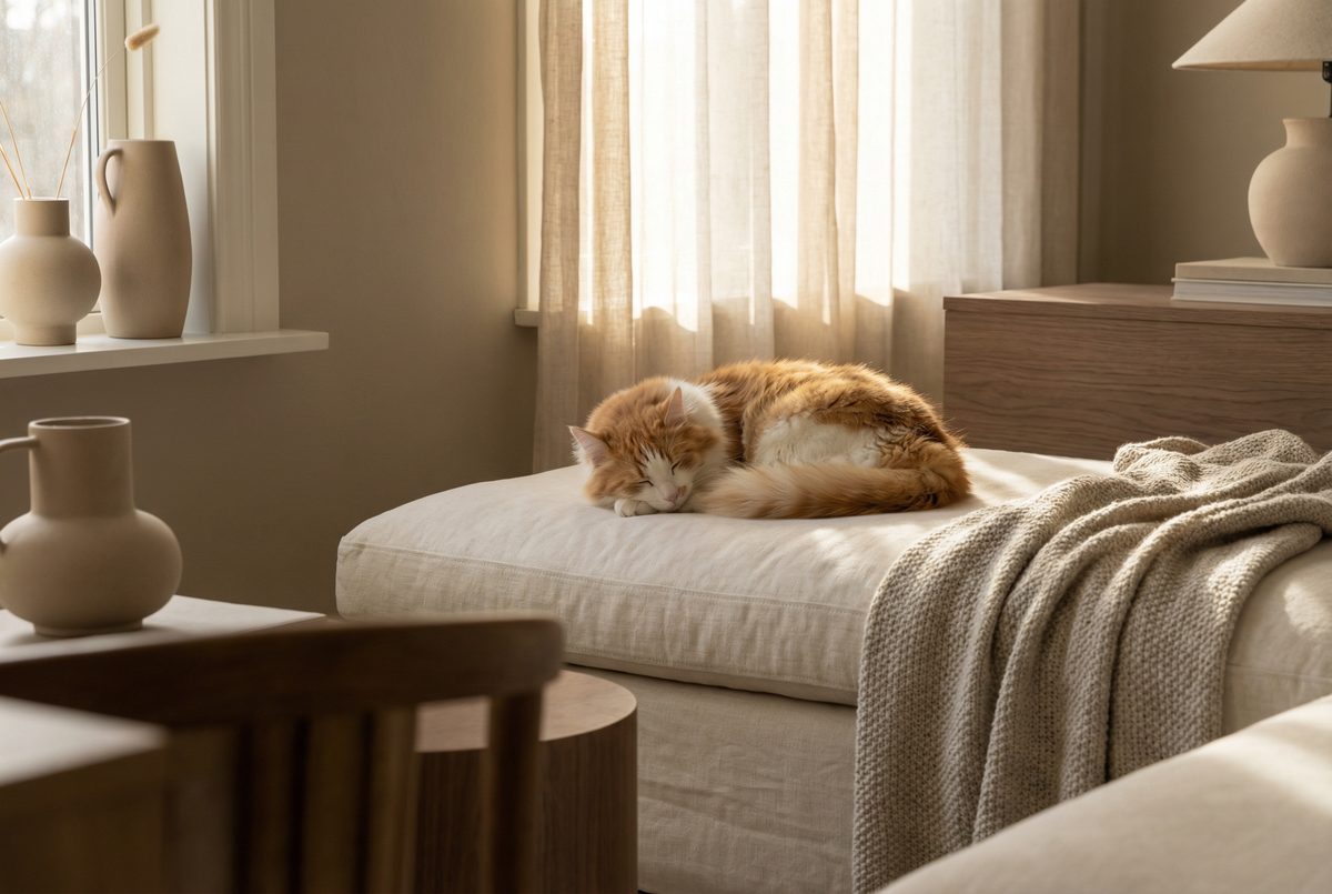 蘑菇影视-治愈系猫咪日常短视频