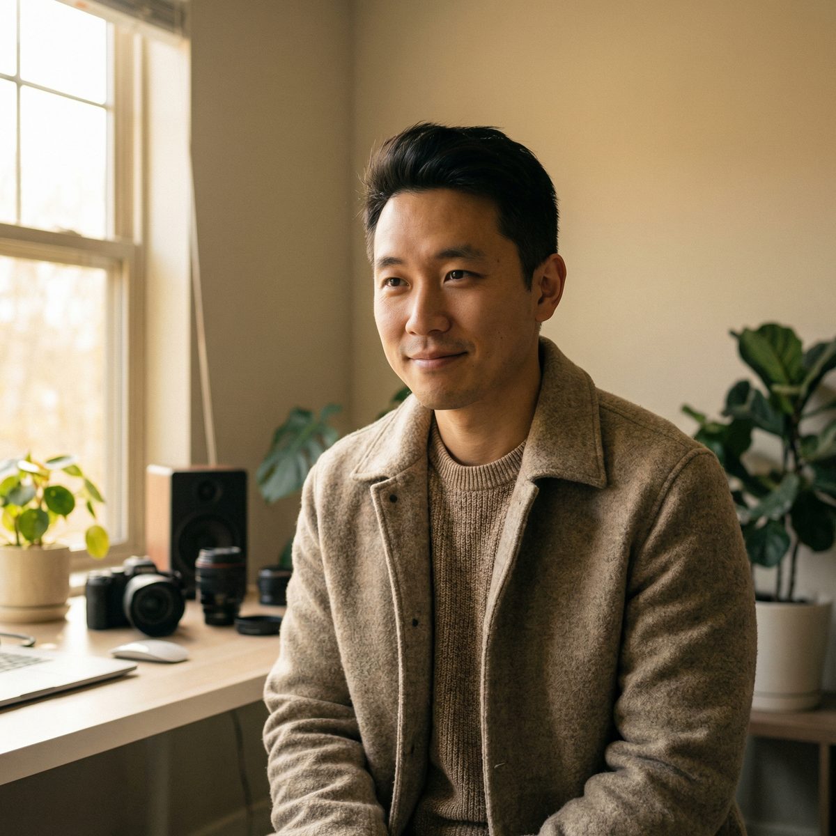 蘑菇影视情感顾问-陈默